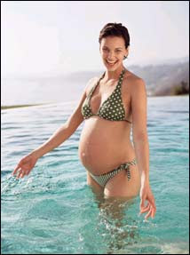 Prevent stretch marks during pregnancy, how