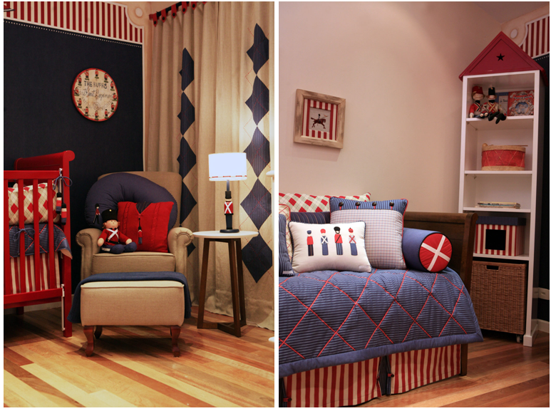 Amor de M?e Decora??o do quarto do beb? Decoracao Para Quarto Tema Londres ~ Amor de M?e Decora??o do quarto do beb?
