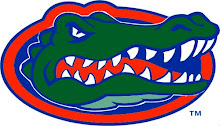 I am a proud member of the GATOR NATION!!!
