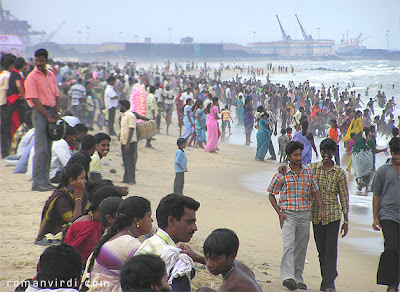 marina beach india, best beaches in india