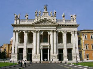 Basilica di San Giovanni in Laterano ,Best places visit and to go in Rome