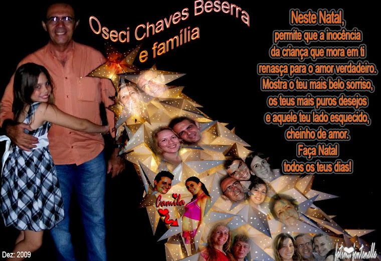 Boas Festas!!!