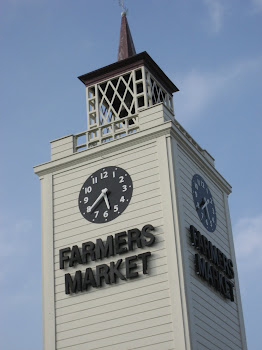 A Farmers Market in the City