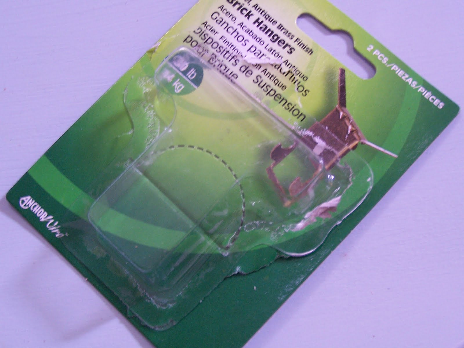 Going A Little Coastal Brick Clips and a Little Redo