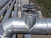 Raffinerie Pipeline