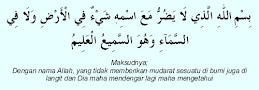 Doa Pengerak