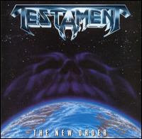 The new order - Testament