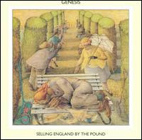Selling England by the pound - Genesis