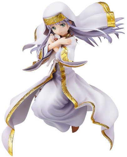 Manga and Anime Collectibles: To Aru Majutsu no Index figure