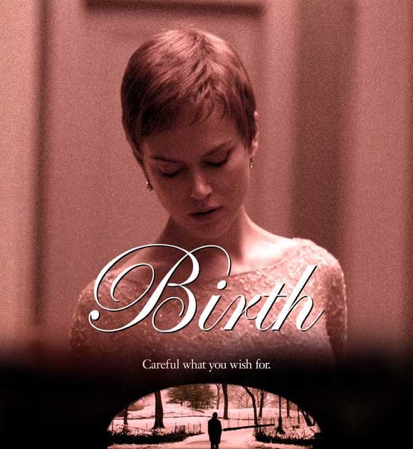 Celebrities, Movies and Games: Nicole Kidman - Birth Movie