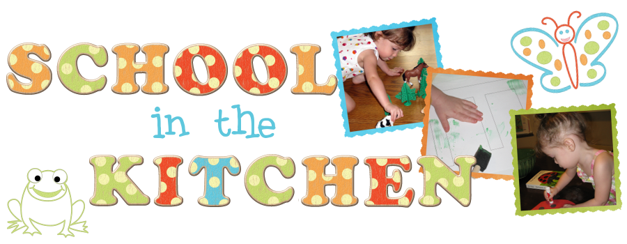 School in the Kitchen