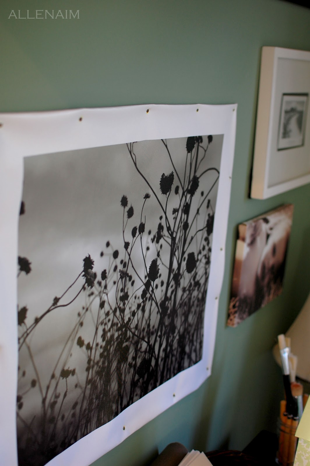 MORE Alternative Artwork and Framing Ideas!