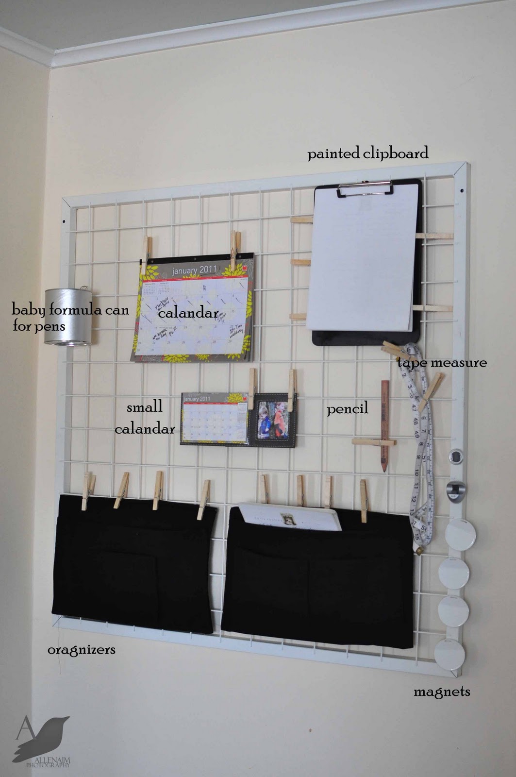 DIY Clipboards Easy, Cheap, & Awesome Organizer! (she Amy) Or so
