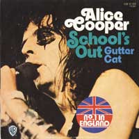 alice cooper schools out