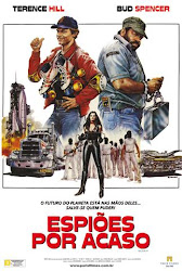 Capa do Filme Espiões por Acaso (Dublado) Baixar Filme Espiões por Acaso (Dublado) Gratis terence hill e comedia bud spencer acao