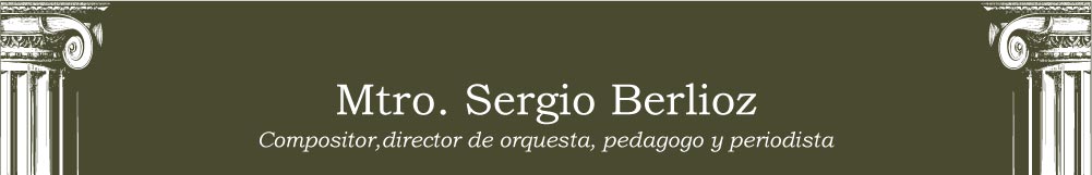 Sergio Berlioz