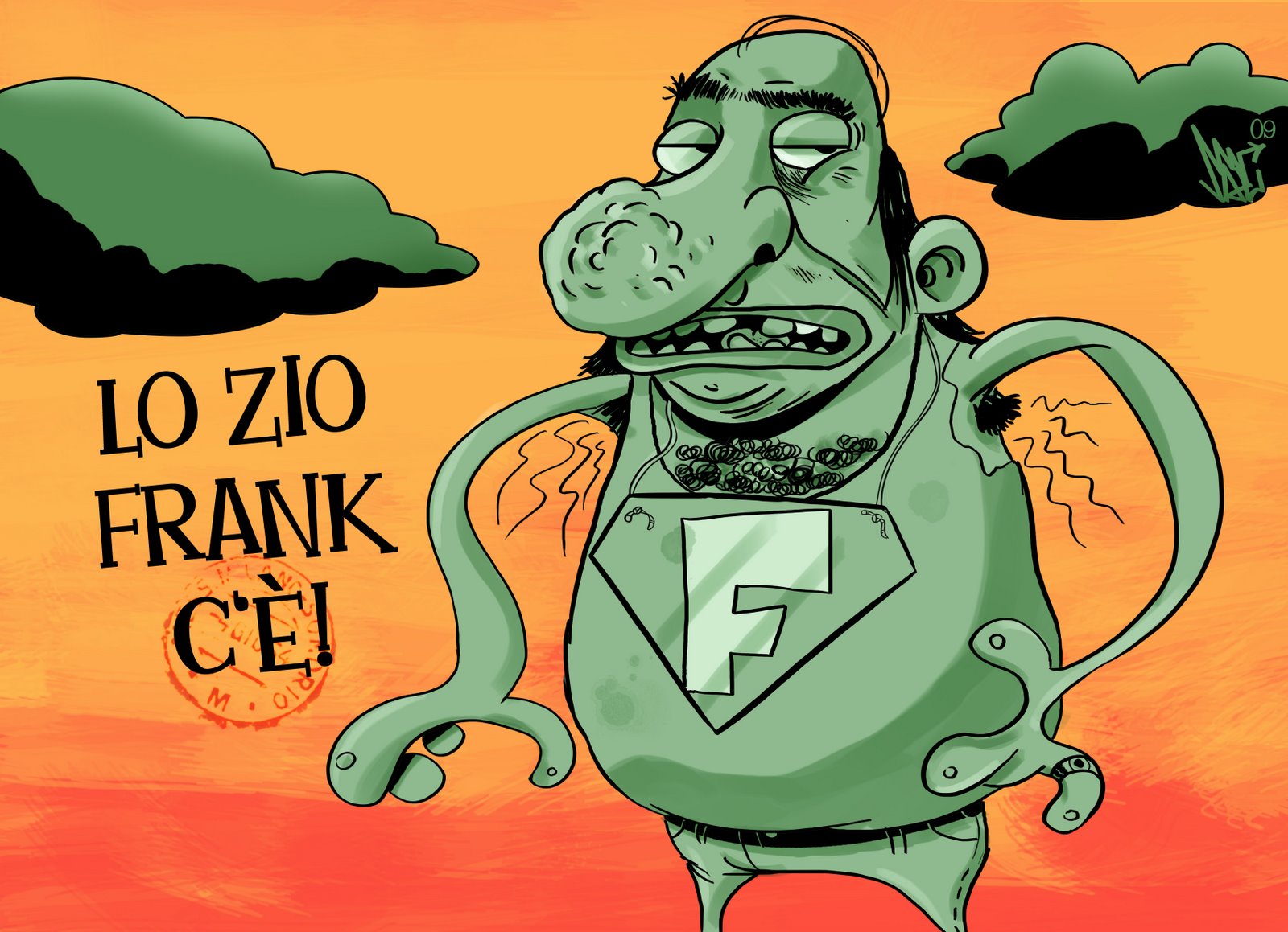 LO ZIO FRANK