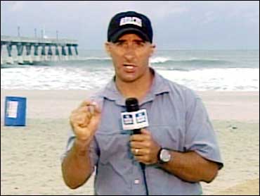 jim cantore hurricane