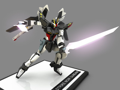 Gundam Noir
