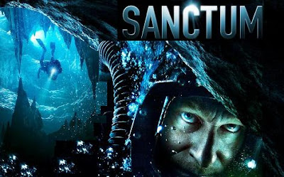 sanctum film location