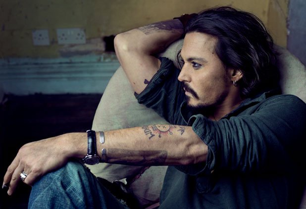 johnny depp 2011 oscars. JOHNNY DEPP COVERS VANITY FAIR