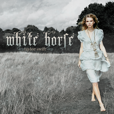 taylor swift white horse youtube