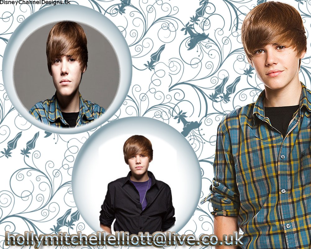 خلفيات Justin Bieber Holly+mitchellelliott+justin+wallpaper