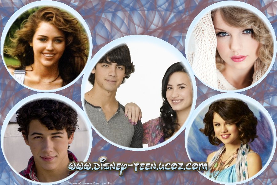 selena gomez demi lovato miley cyrus and taylor swift. selena gomez and demi lovato