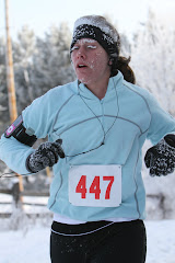 The Joys of Winter Running