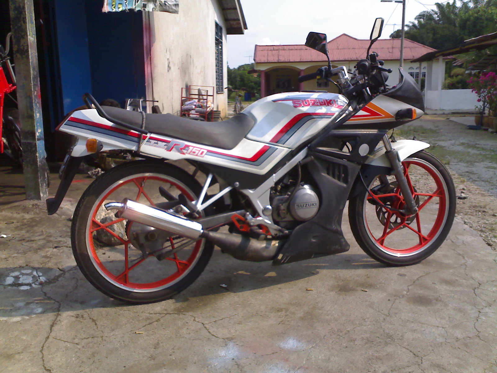 Gpang Bumoric (Retro Club): Part Panther Jerung untuk dijual