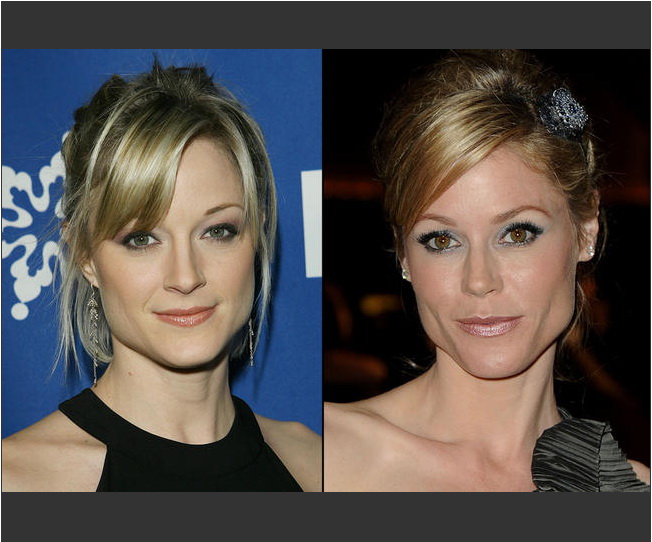 PICTURE BUGS Celebrities Who Look Alike