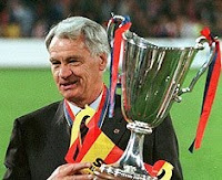 Sir Bobby Robson.