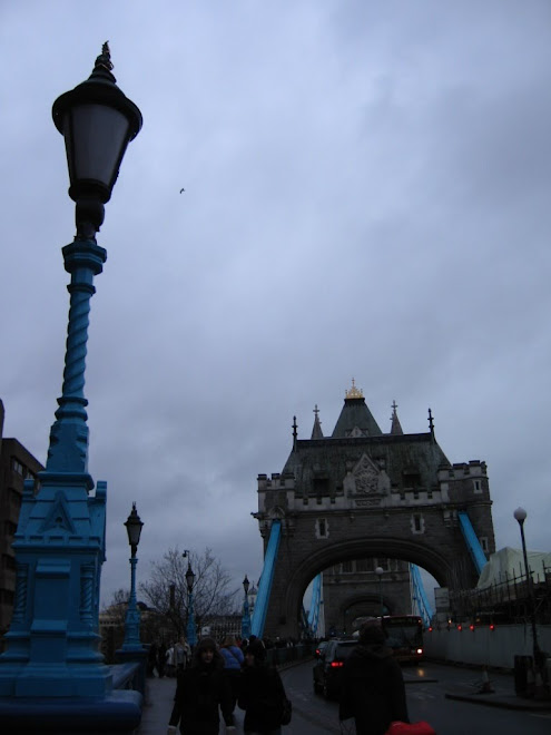 Entrada de Tower Bridge