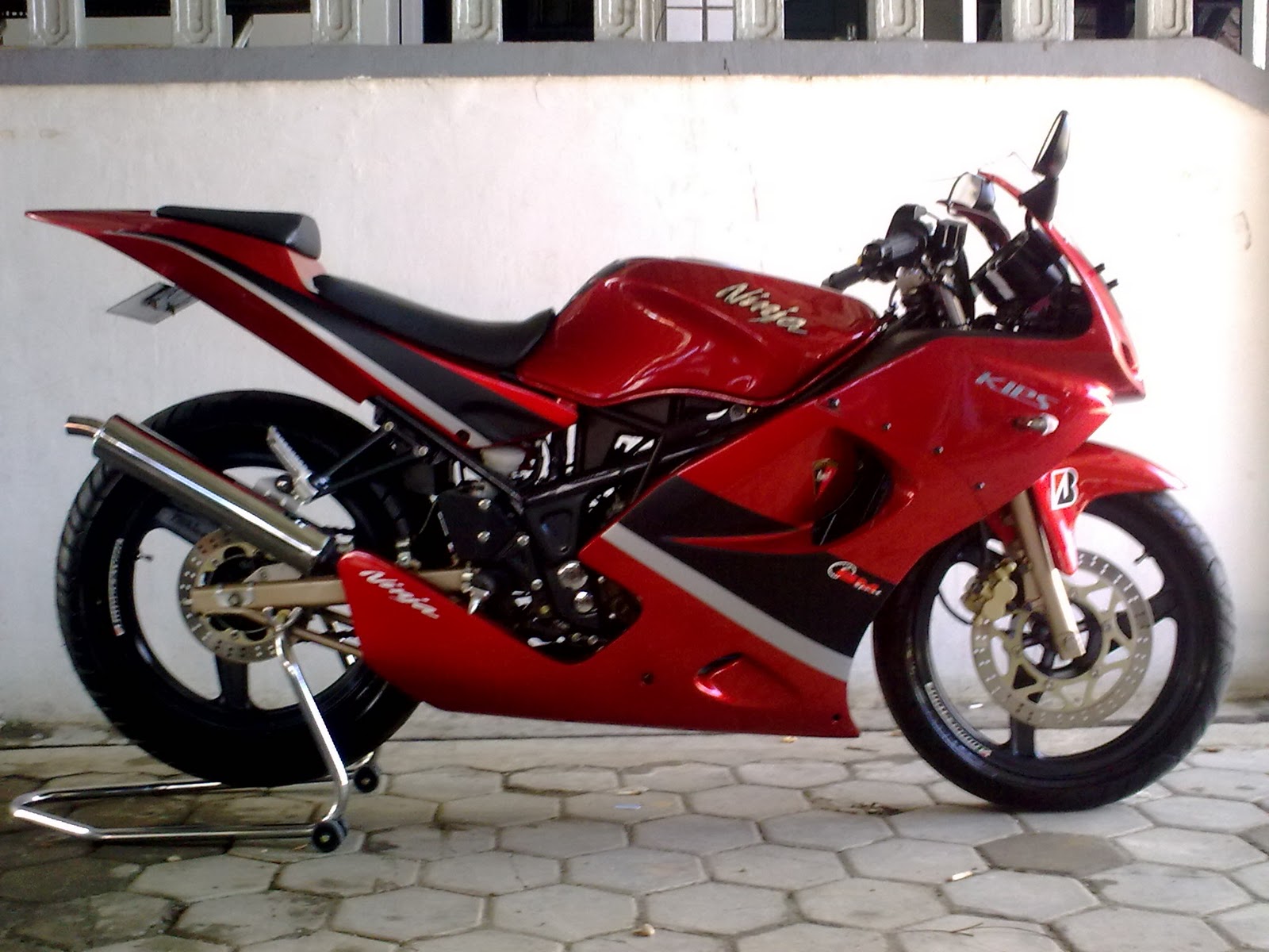 Korek Harian Yamaha Scorpio Korek Harian Yamaha Scorpio