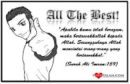 tawakkal 'ala  Allah..