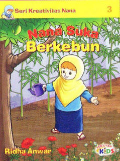 Cerita Anak Bergambar