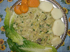 Cebiche de Berenjenas