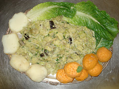 Cebiche de Berenjenas