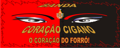 O CORAÇÃO DO FORRÓ