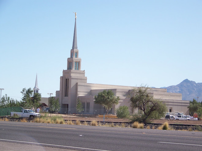 Gila Valley Temple