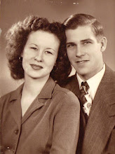 Grandma Jean and Grandpa Cox