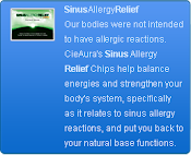 Chip Alergi Sinusitis