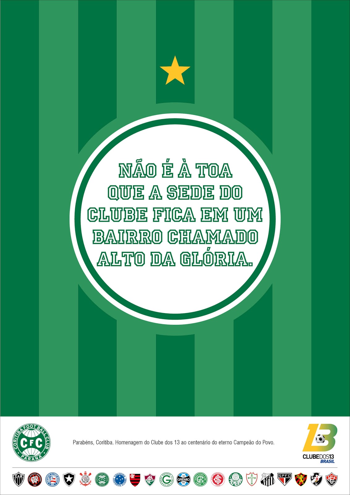 Marcos Ximendes Clube dos 13 (SLM)