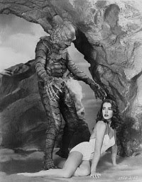 Creature from the Black Lagoon