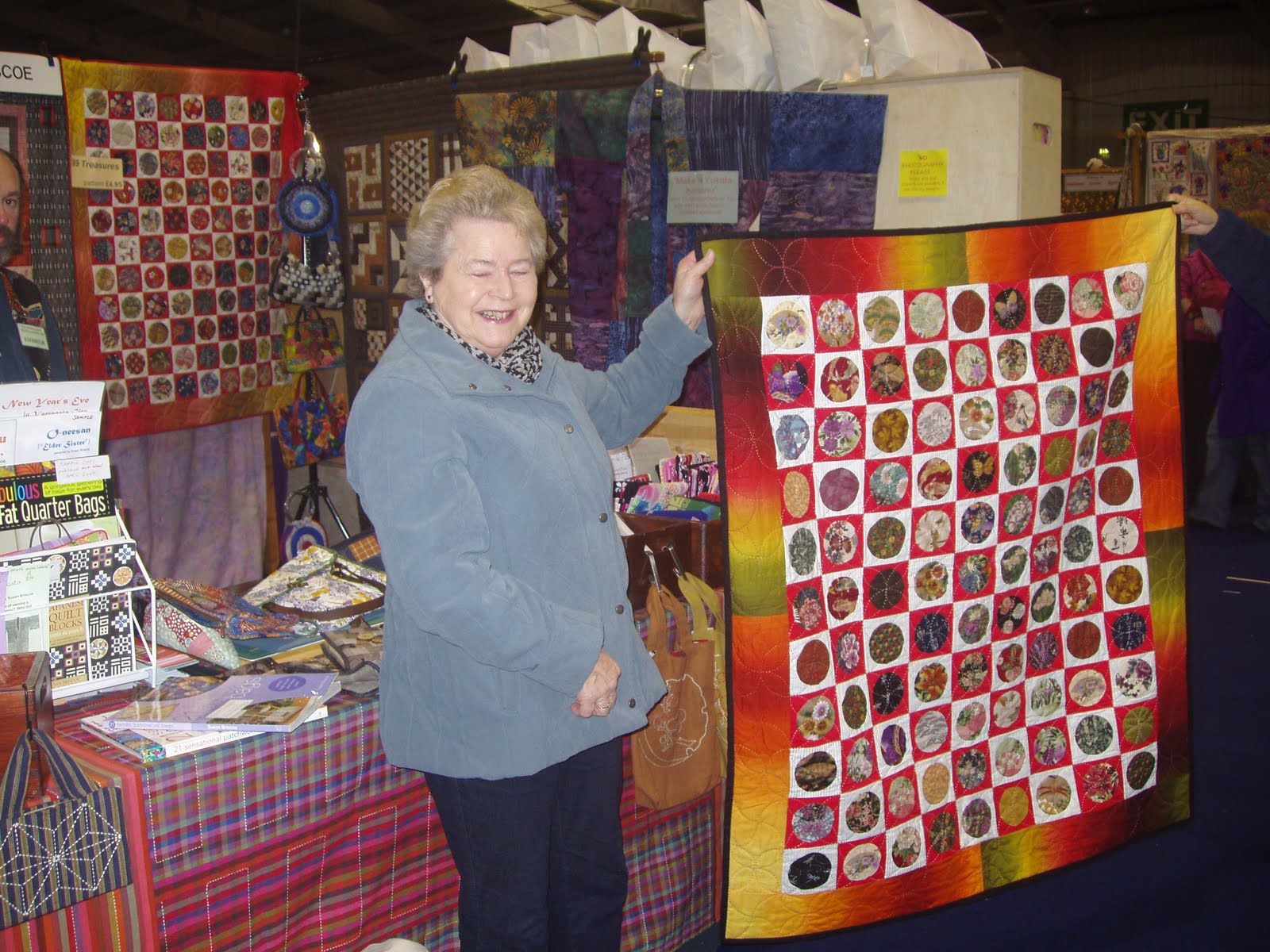 sashiko and other stitching March 2010