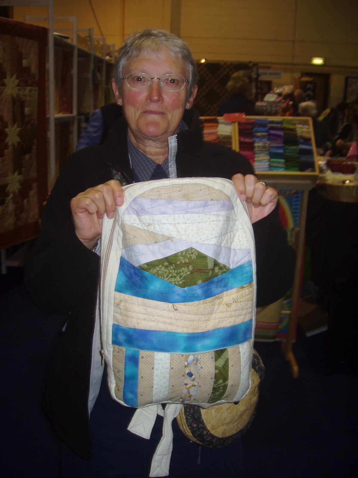 sashiko and other stitching March 2010