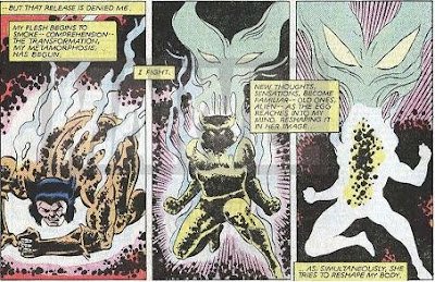 Votre super-vilain préféré ? - Page 2 Wolverine's+brood+transformation+(UX+162)