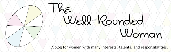 The Well-Rounded Woman