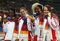 CWG Relay Gold