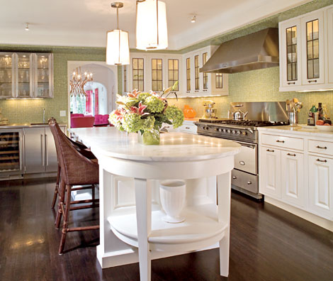 Colorful Kitchen Ideas